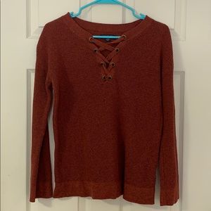 American Eagle Long Sleeve Shirt